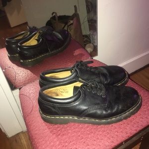 DOC MARTENS OXFORDS